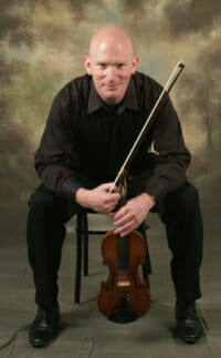 Peter Wilson - Violinist, Conductor, Performance Clinician