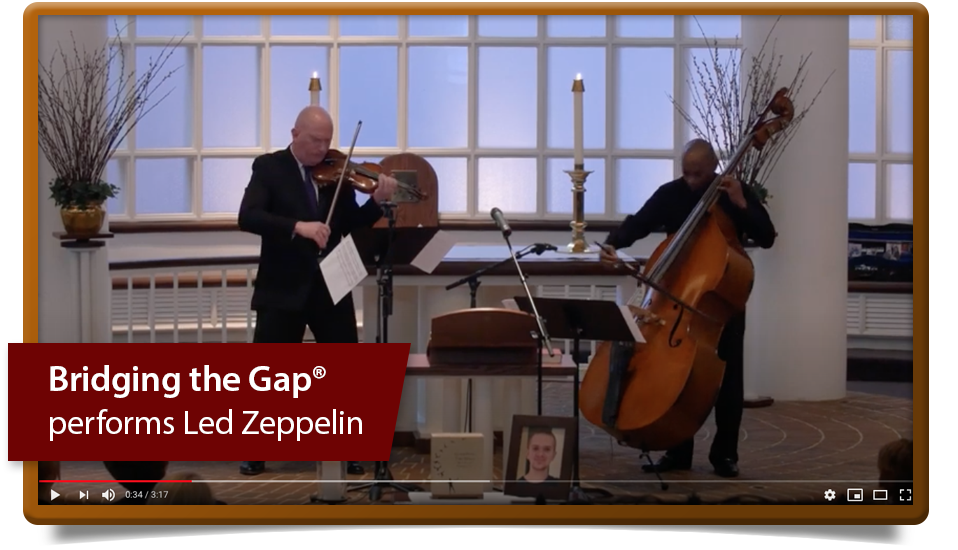 Bridging the Gap performs Led Zeppelin