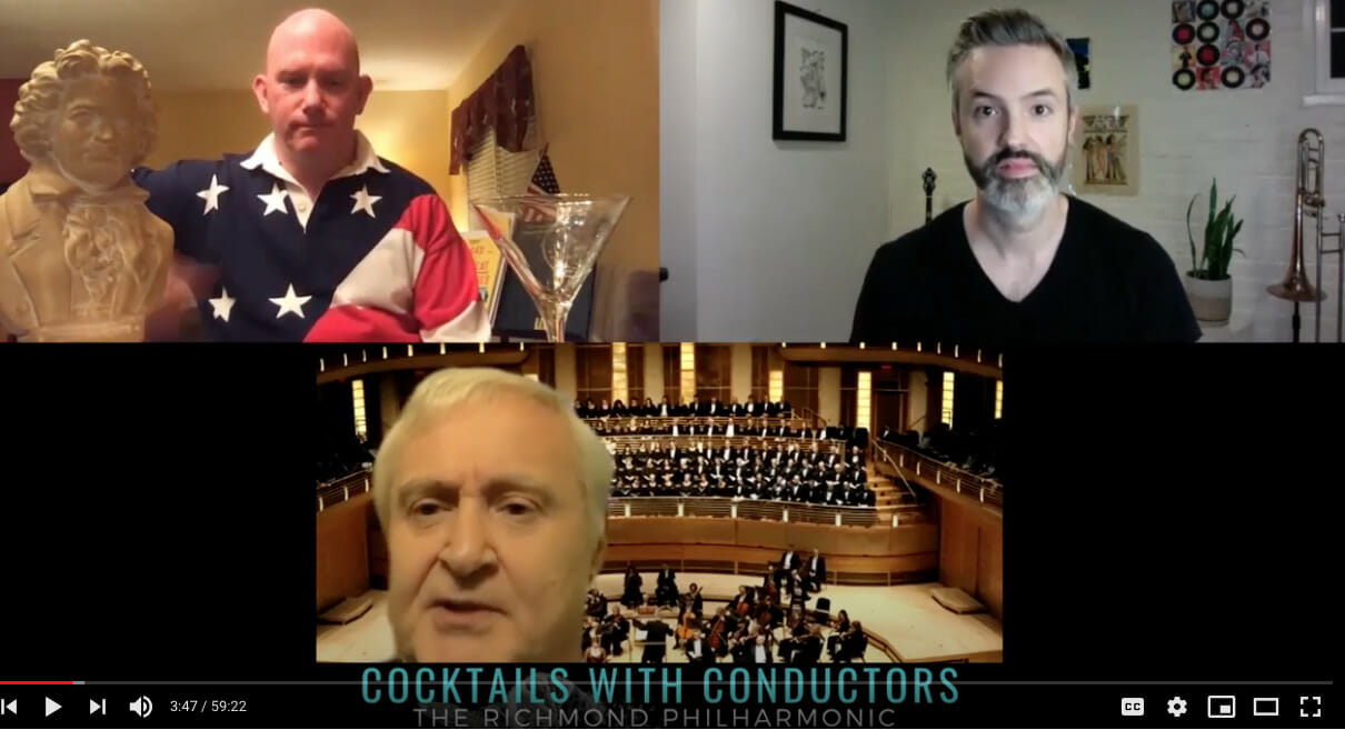 Cocktails with Conductors | Episode 4: Meet Piotr Gajewski