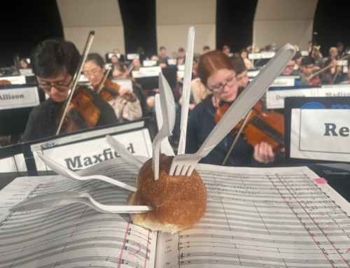 Youth Orchestras Can Be Forking Awesome