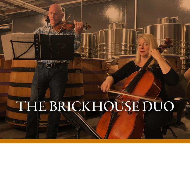 The BrickHouse Duo