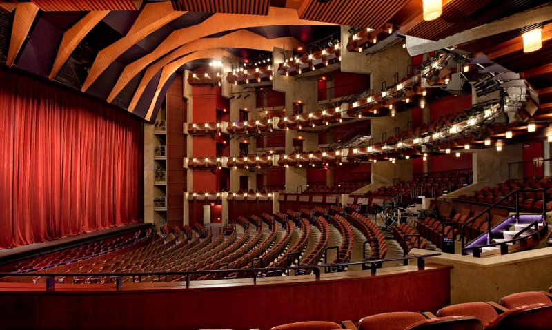 Hylton Center for the Performing Arts, Manassas, Virginia