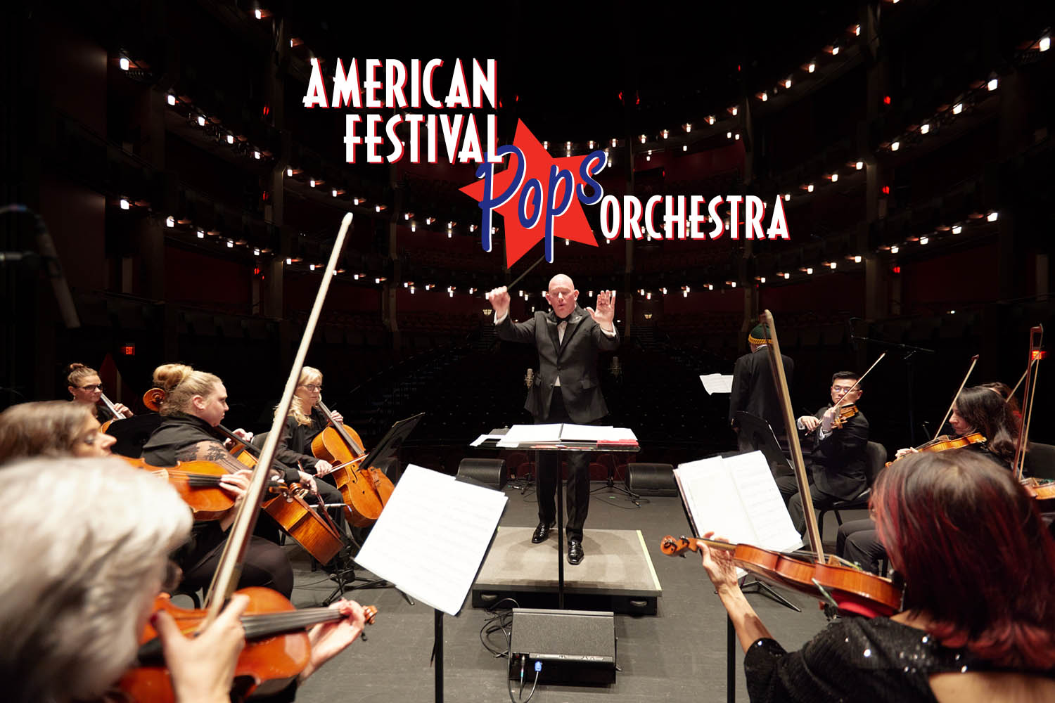 American Festival Pops Orchestra