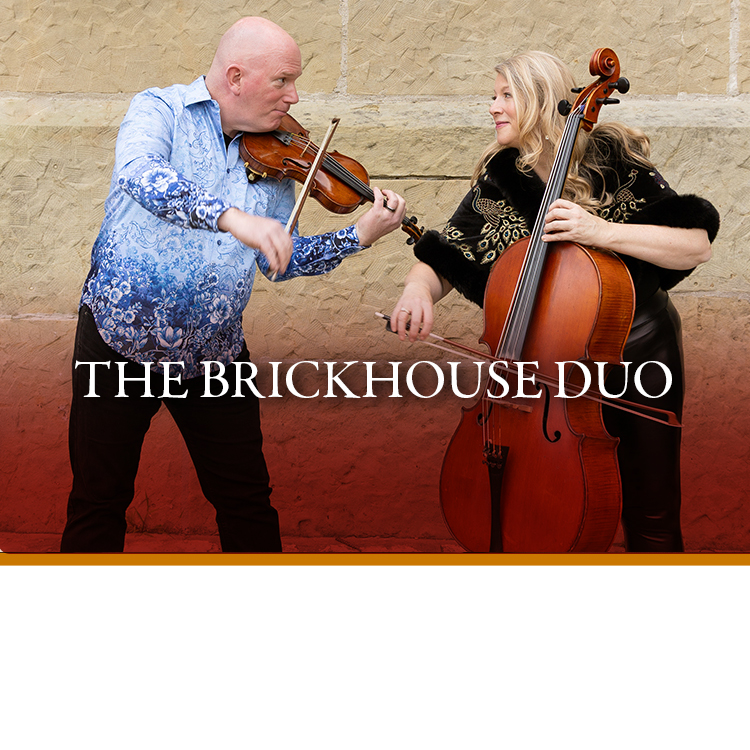 The Brickhouse Duo
