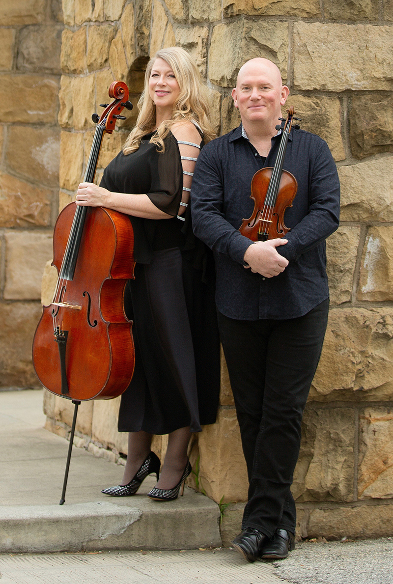The BrickHouse Duo-Step-Crop The BrickHouse Duo, photo by Michelle Lee, Santa Barbara, CA, 2026